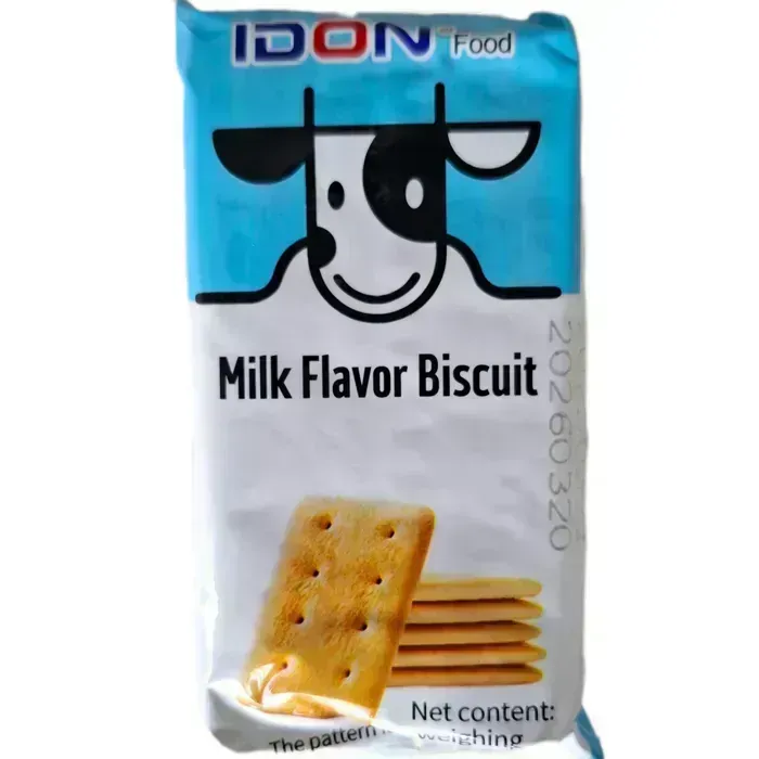 Galletas de leche