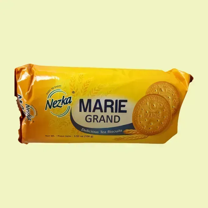 Galletas María (caja x 24U)