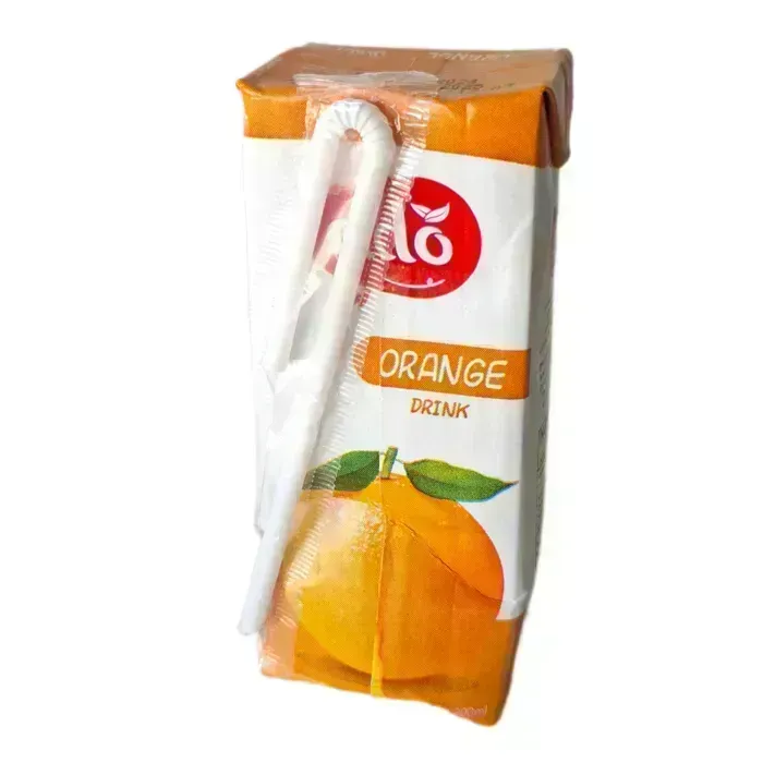 Jugo Naranja