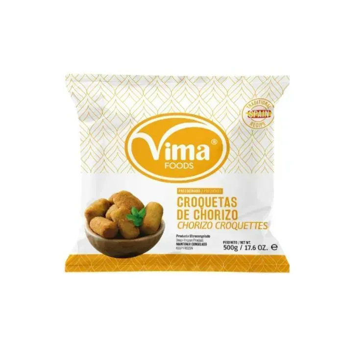 Croqueta de Chorizo
