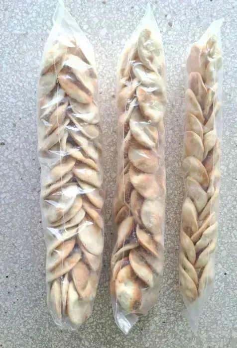 Galletas Criollas